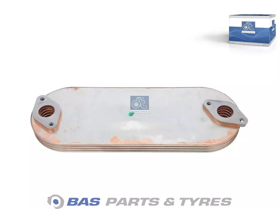 Масляный радиатор DT Spare Parts