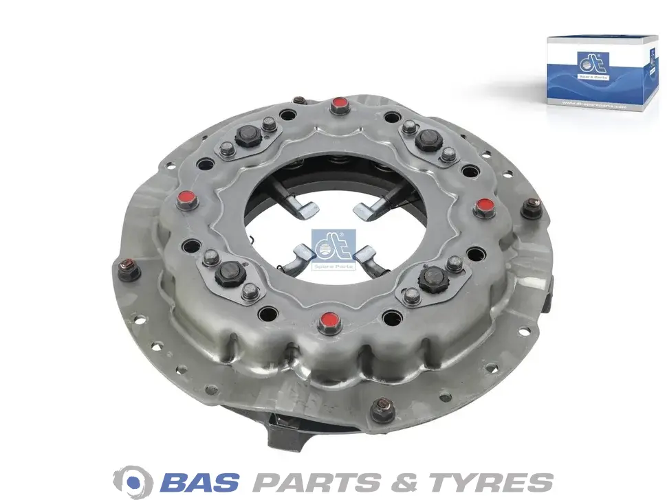 Druckplatte DT Spare Parts