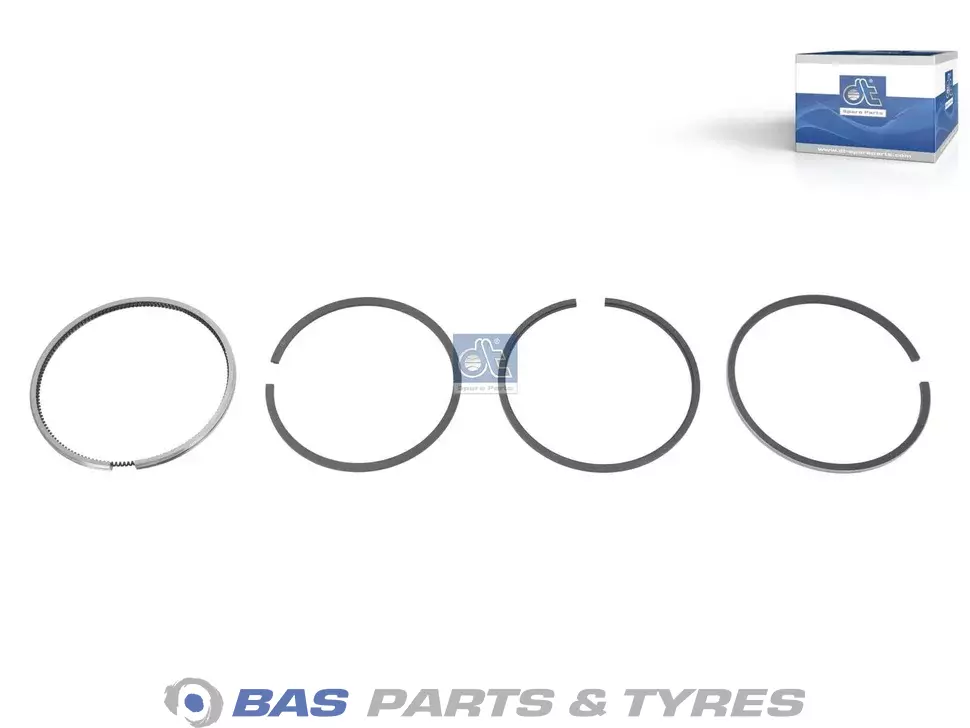 Piston ring kit DT Spare Parts Piston ring kit DT Spare Parts
