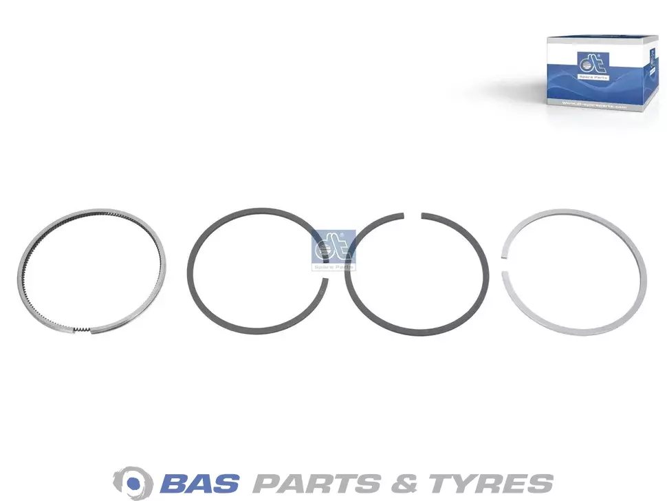 Piston ring kit DT Spare Parts