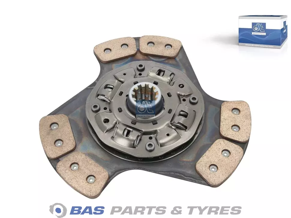 Disk kvačila DT Spare Parts