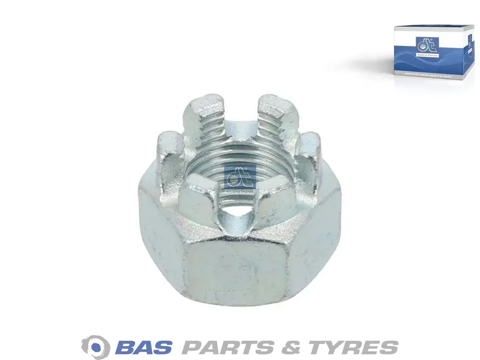 Kroonmoer DT Spare Parts