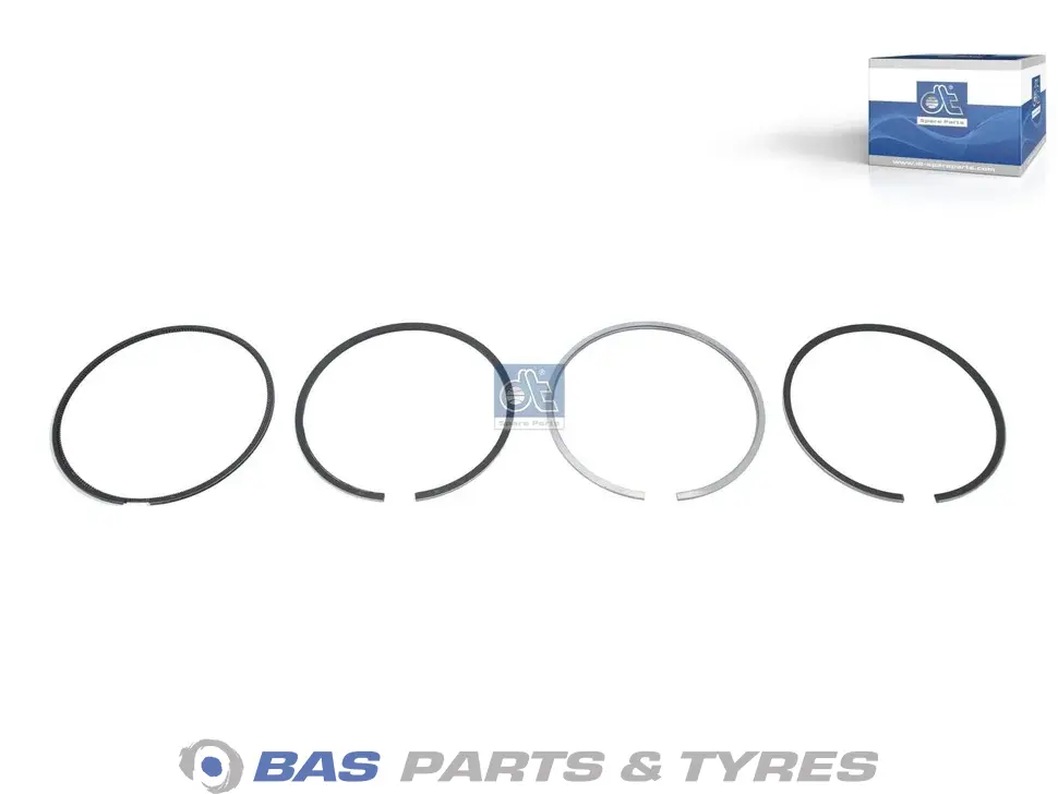 Piston ring kit DT Spare Parts