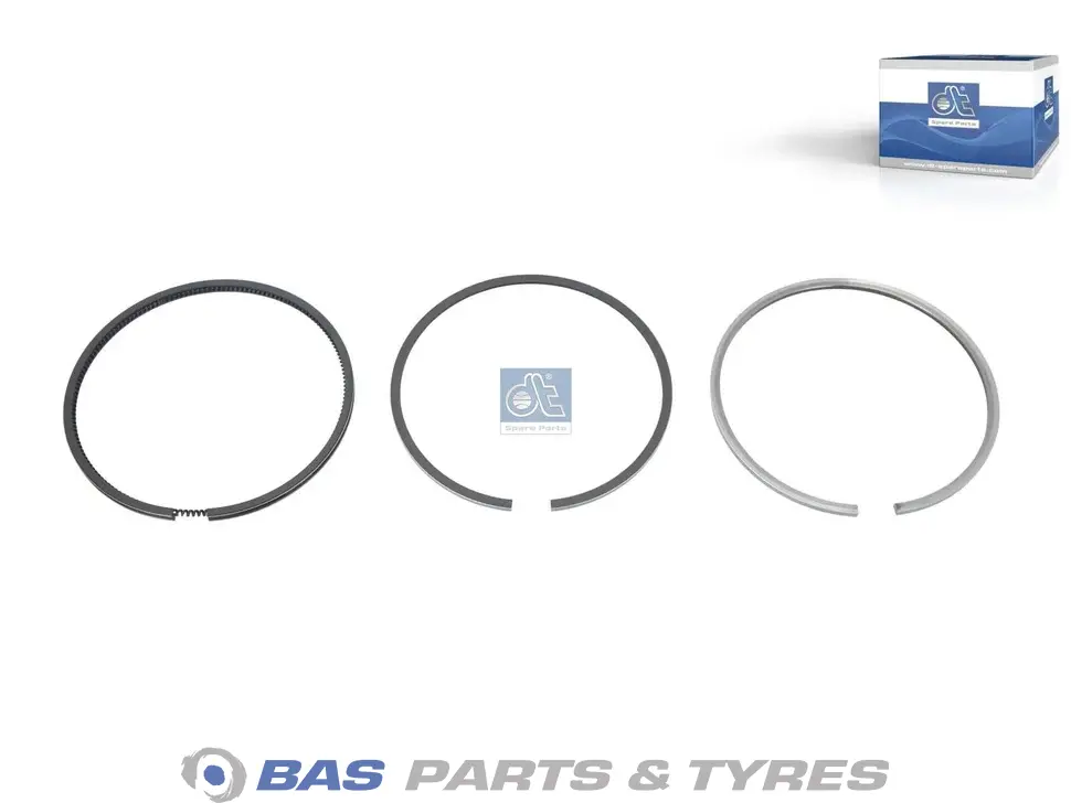 Piston ring kit DT Spare Parts