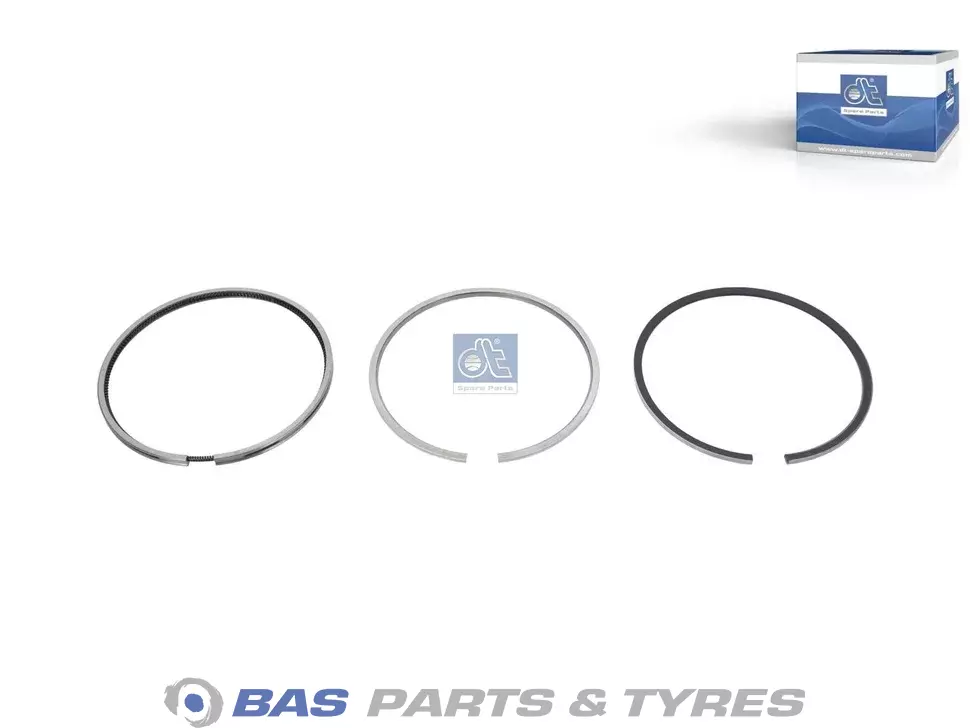 Piston ring kit DT Spare Parts