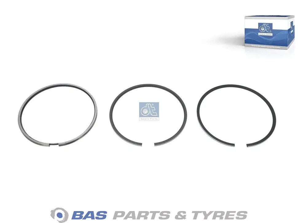 Piston ring kit DT Spare Parts