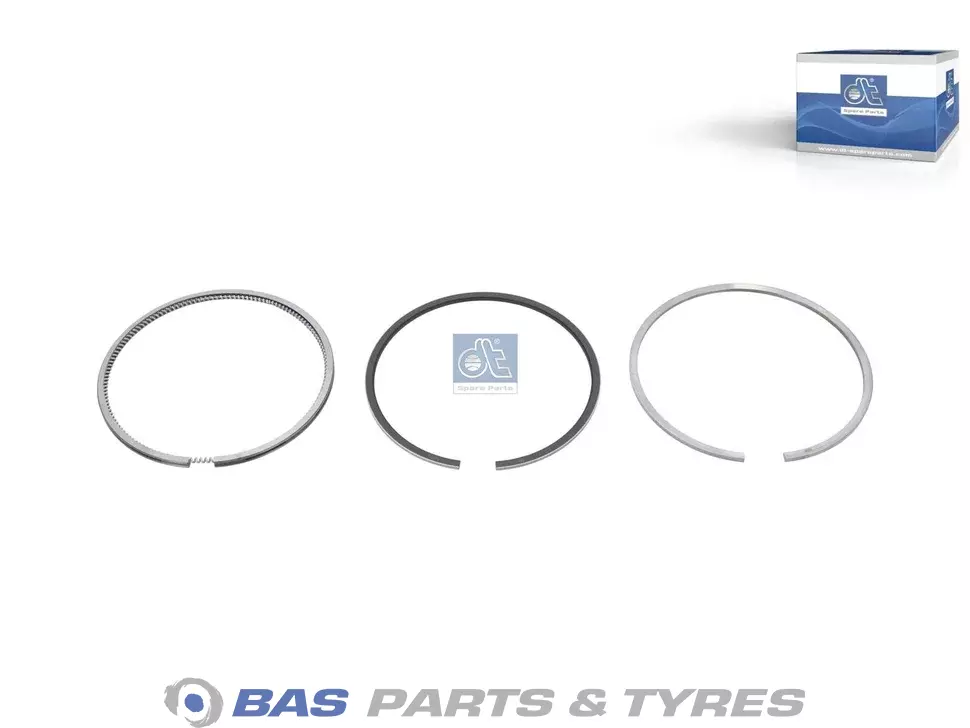 Piston ring kit DT Spare Parts
