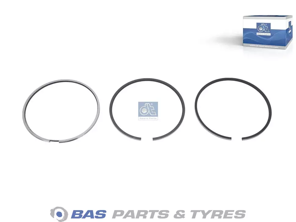Piston ring kit DT Spare Parts