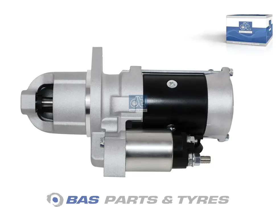 Electromor DT Spare Parts