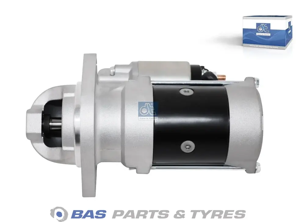 Electromor DT Spare Parts