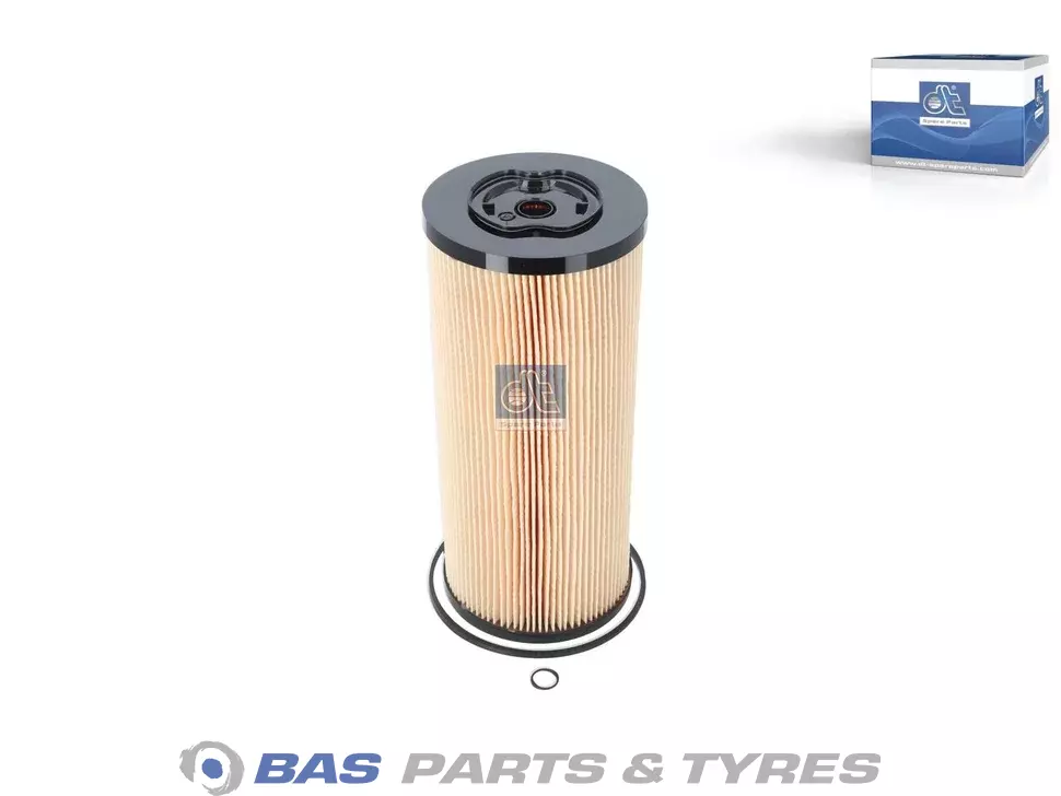 Air filter DT Spare Parts 3827278