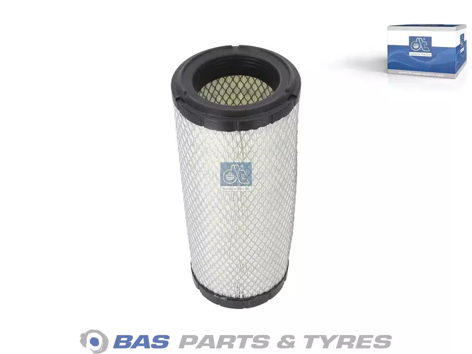 Air filter DT Spare Parts 16631876