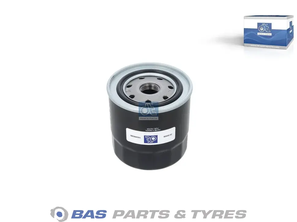 Luftfilter DT Spare Parts 1500491