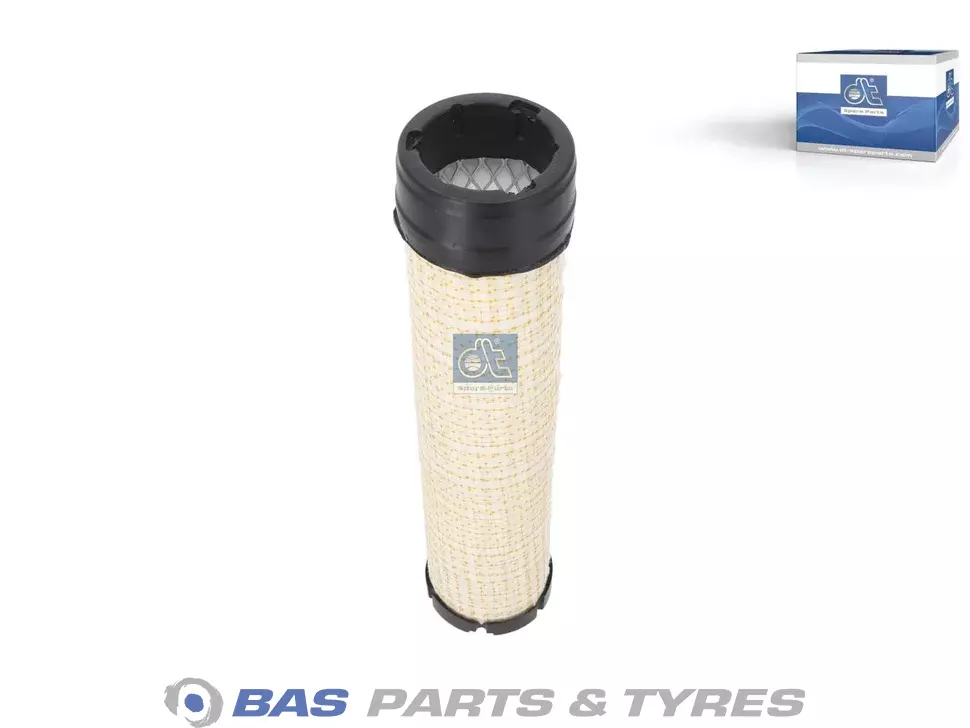 Air filter DT Spare Parts 11801160