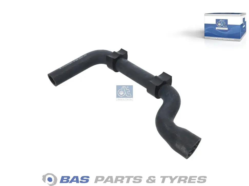 أنبوب المشعاع DT Spare Parts 2375147