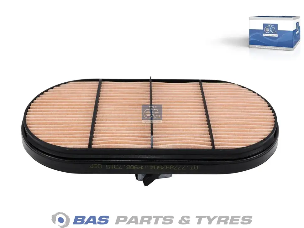 Luftfilter DT Spare Parts 2355129