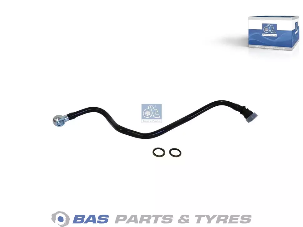 Pipe DT Spare Parts 22873066 Pipe DT Spare Parts 22873066