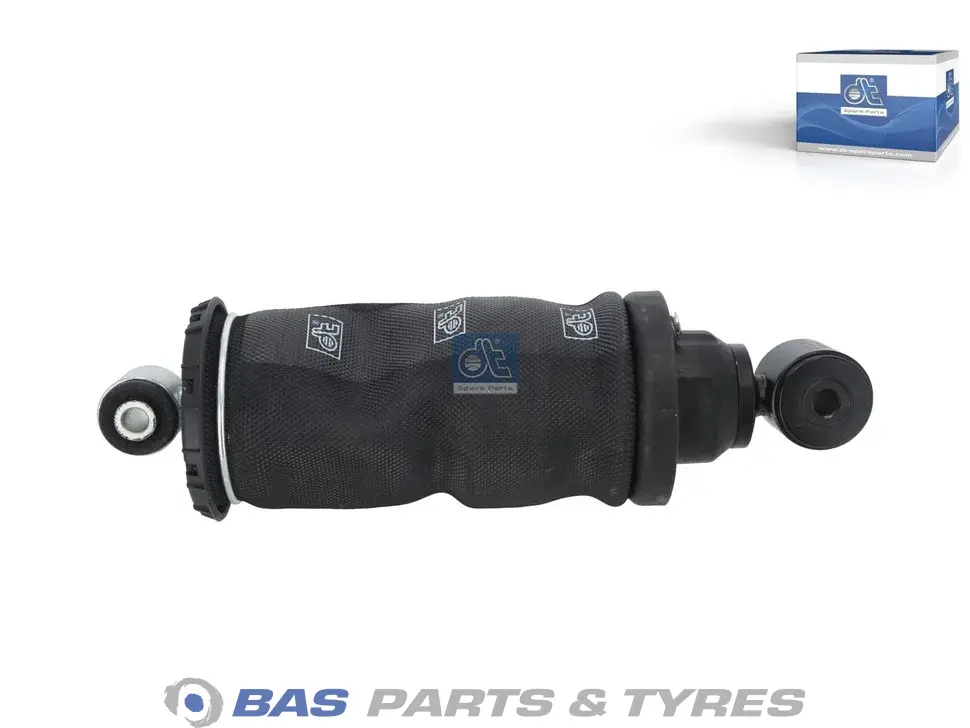 Luftfederbalg DT Spare Parts 81417226074