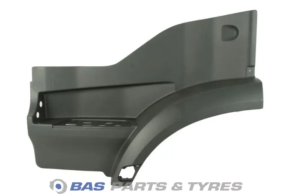 Einsteigkasten Uni-Truck 9616665001 Einsteigkasten Uni-Truck 9616665001
