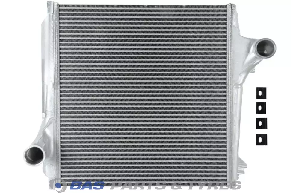 Intercooler Titanx 21162523