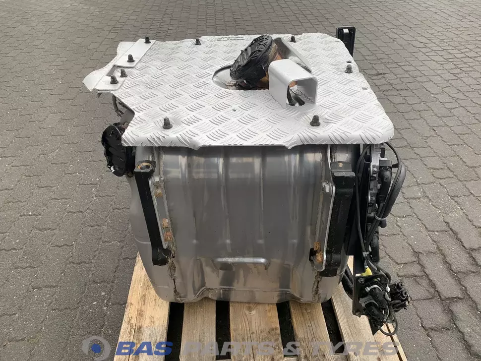 Silencieux Scania 2208664 Silencieux Scania 2208664