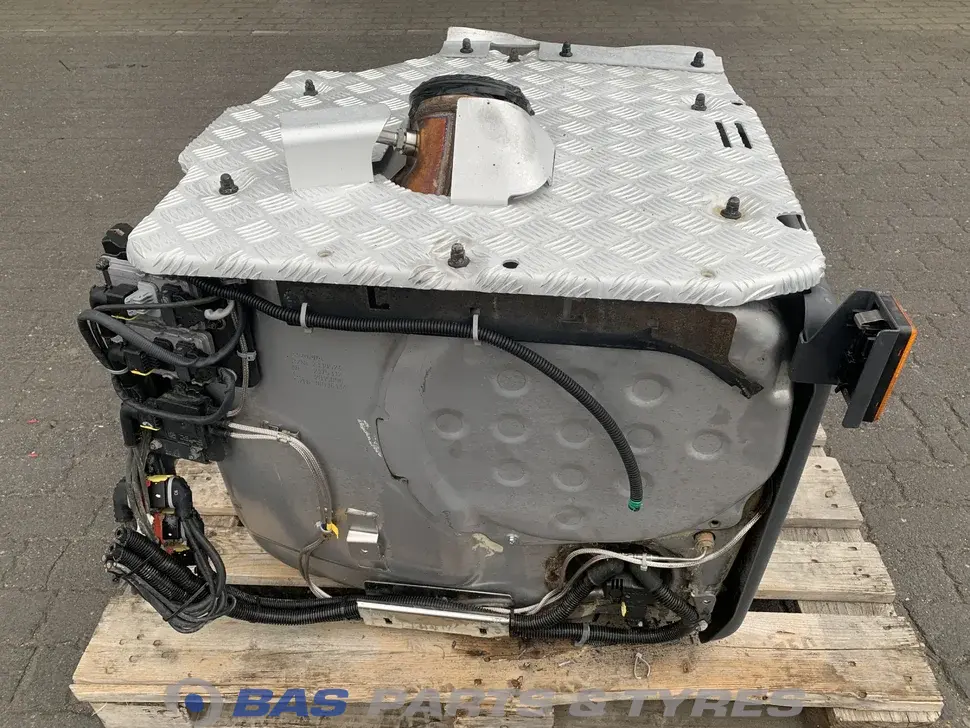 Silencieux Scania 2208664 Silencieux Scania 2208664
