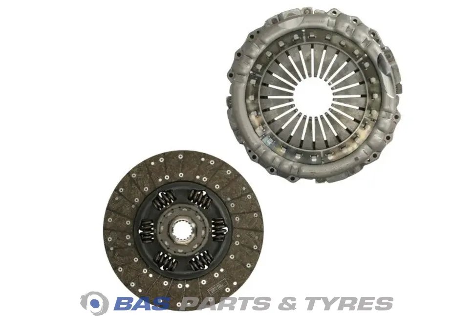 Clutch kit SACHS 0272504101