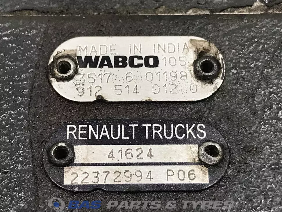 Luftkompressor Renault 7422209417 Luftkompressor Renault 7422209417