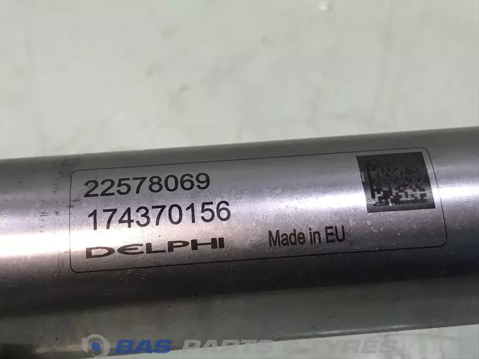 Ligne de pression de distribution Renault 7422578069 Ligne de pression de distribution Renault 7422578069