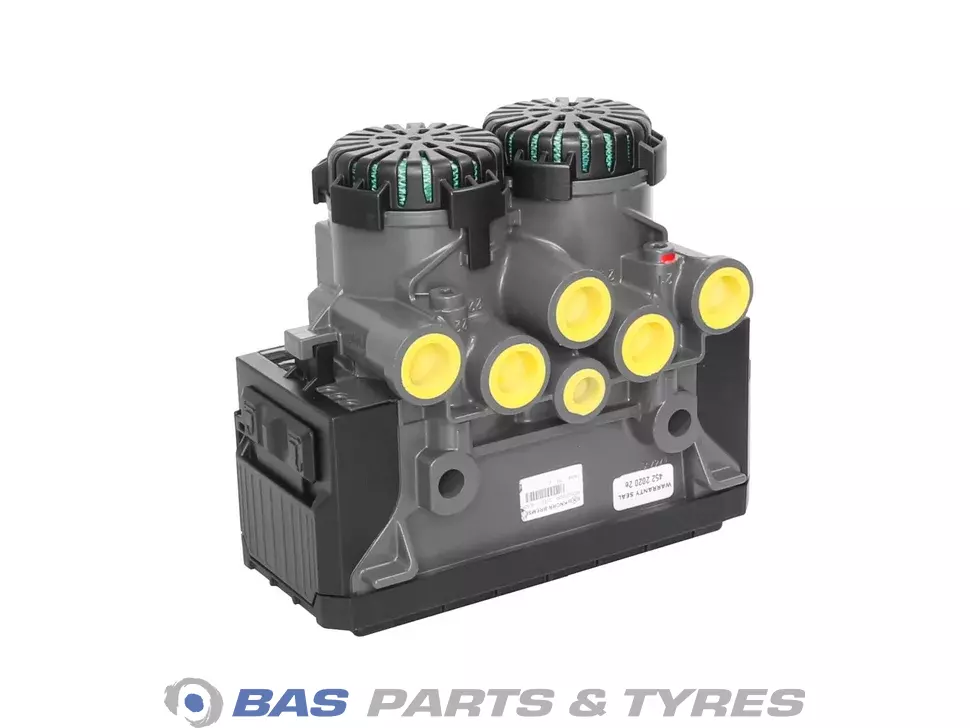 Modulateur EBS MAN 81521066050 Modulateur EBS MAN 81521066050