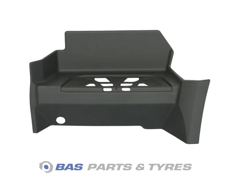 Trittblech Uni-Truck 9616666601