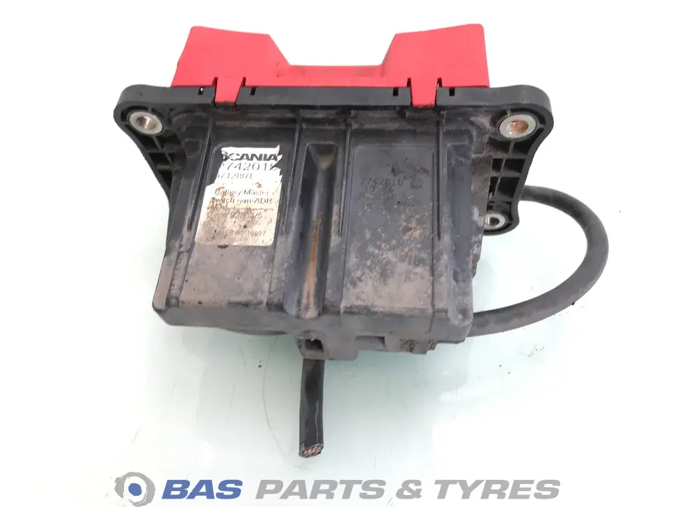 Main Switch Scania 2742010 Main Switch Scania 2742010