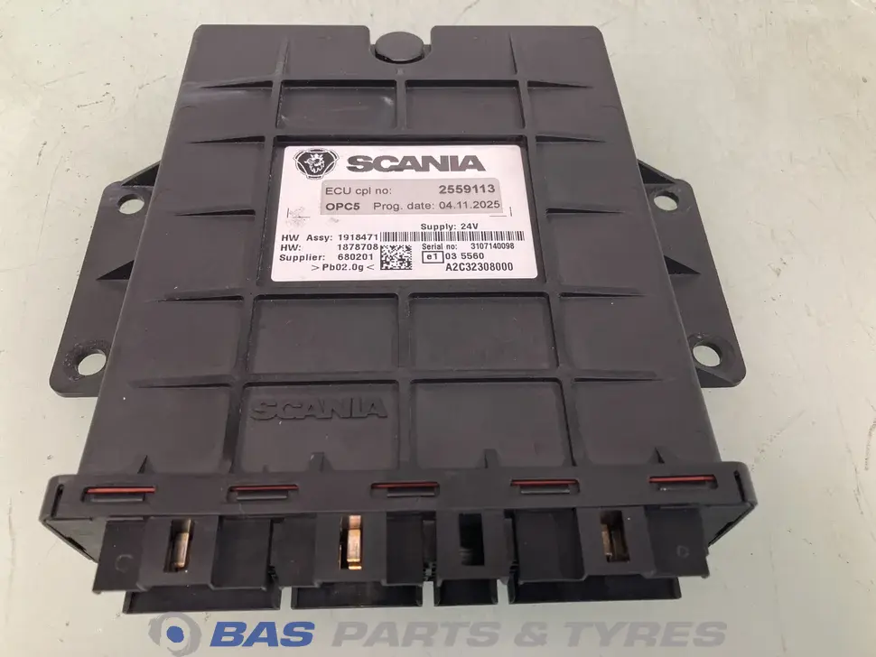 ECU OPC5 Scania 2038979 ECU OPC5 Scania 2038979