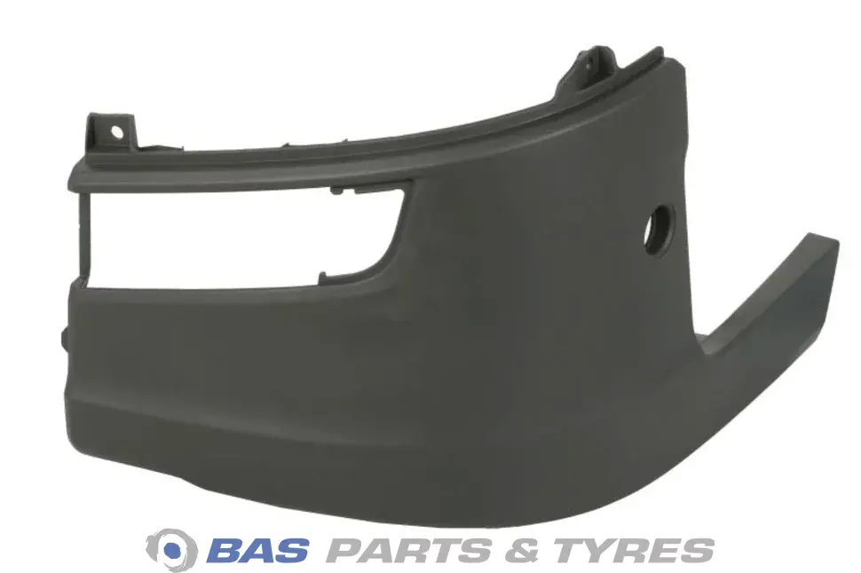Bumper corner Left Uni-Truck 2077926