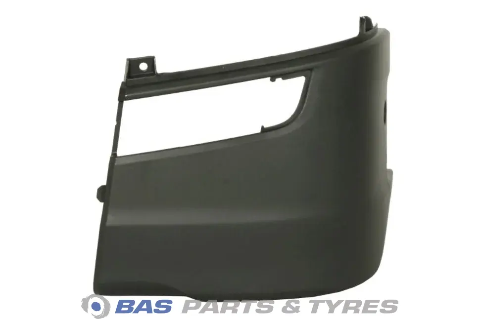 Bumper corner Left Uni-Truck 2295948