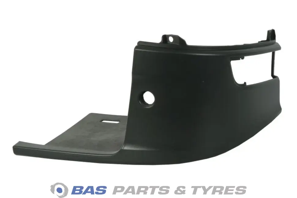 Bumper corner Right Uni-Truck 2731832
