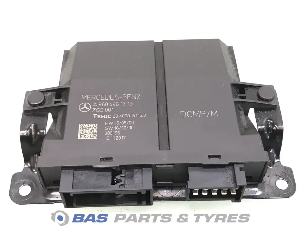 Central Door Locking Module Mercedes A 960 446 15 19 Central Door Locking Module Mercedes A 960 446 15 19