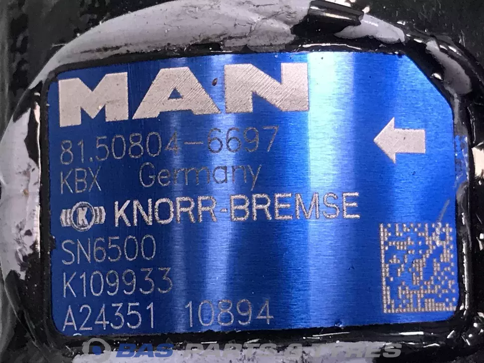 Remklauw MAN 81508046697 Remklauw MAN 81508046697
