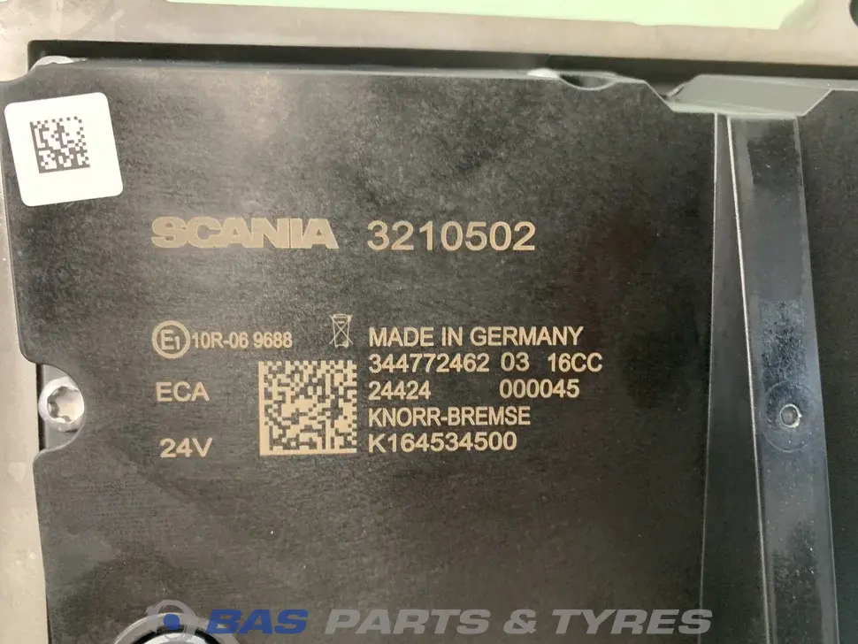 Cylindre dembrayage Scania 3210502 Cylindre dembrayage Scania 3210502
