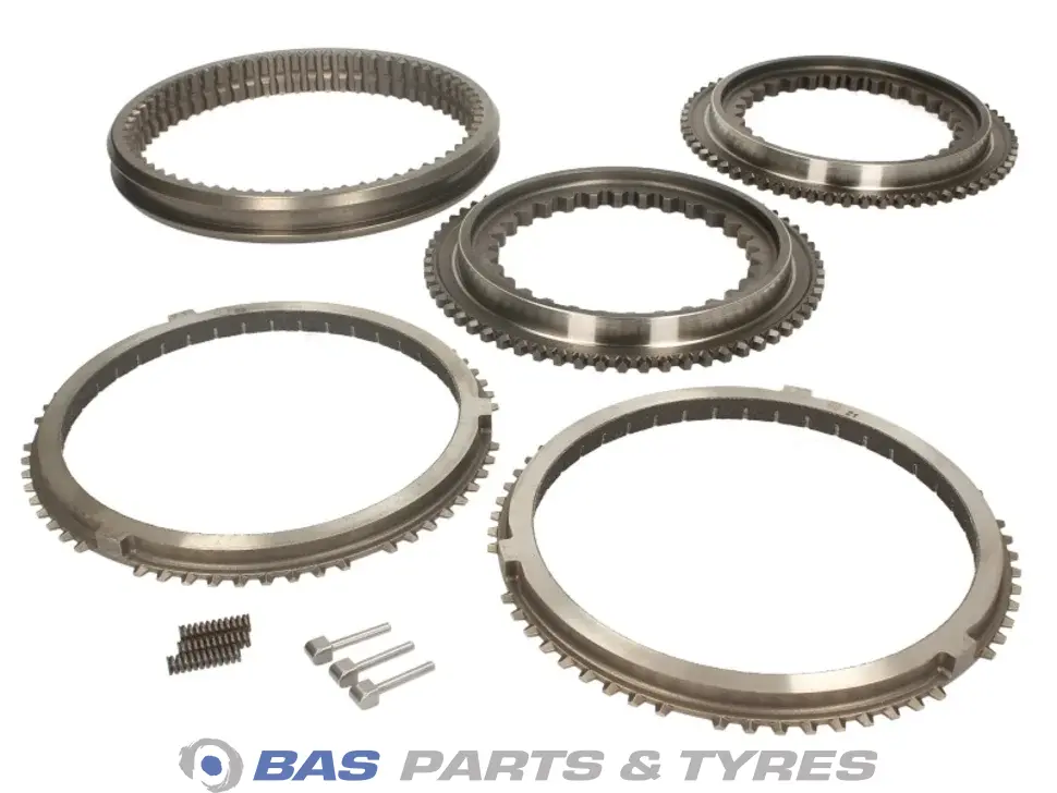 Synchromesh Ring Set ZF 1867596 Synchromesh Ring Set ZF 1867596
