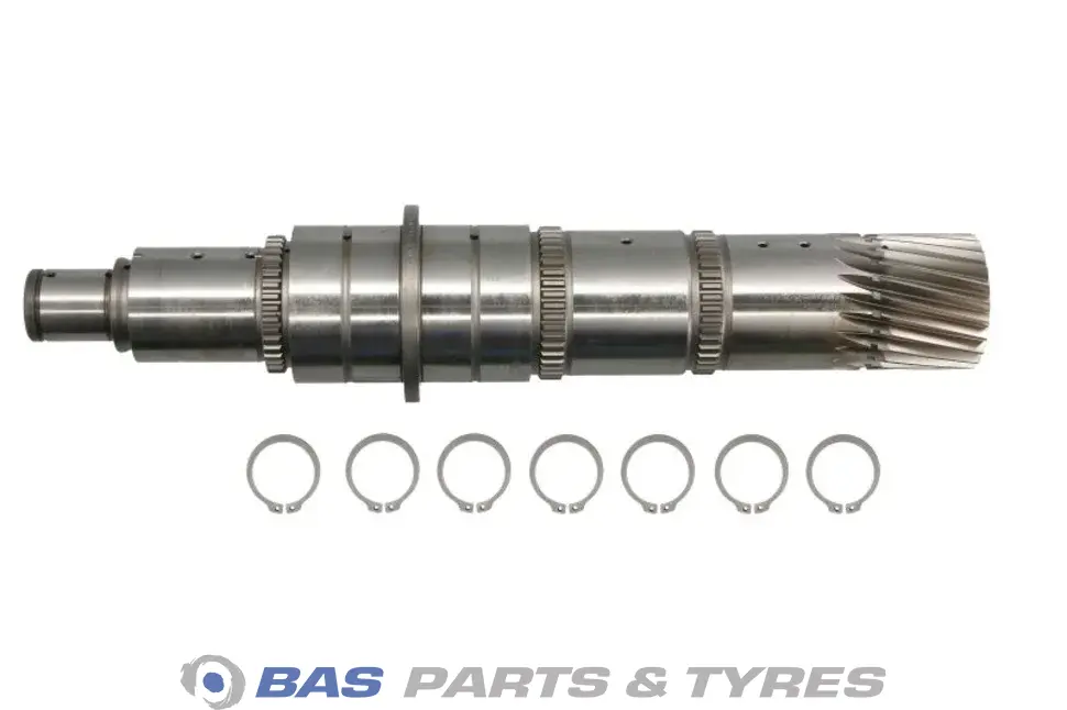 ZF Main shaft 42581174 ZF Main shaft 42581174