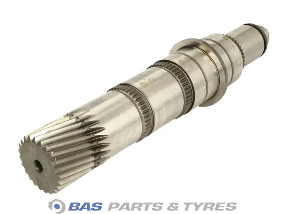 ZF Gearbox shaft 1643384 ZF Gearbox shaft 1643384