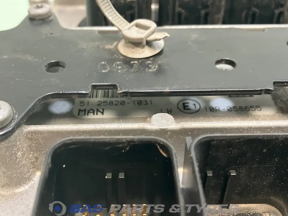 ECU Control unit MAN 51258201031 ECU Control unit MAN 51258201031