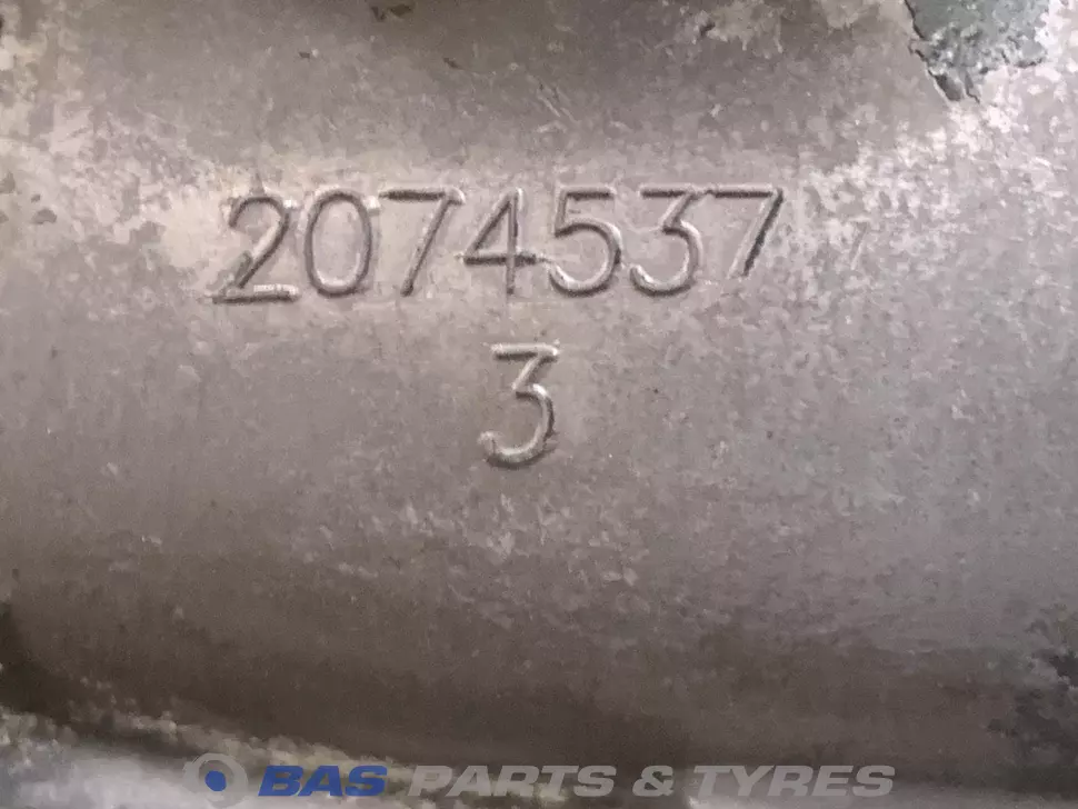 Thermostatdeckel Scania 2074537 Thermostatdeckel Scania 2074537