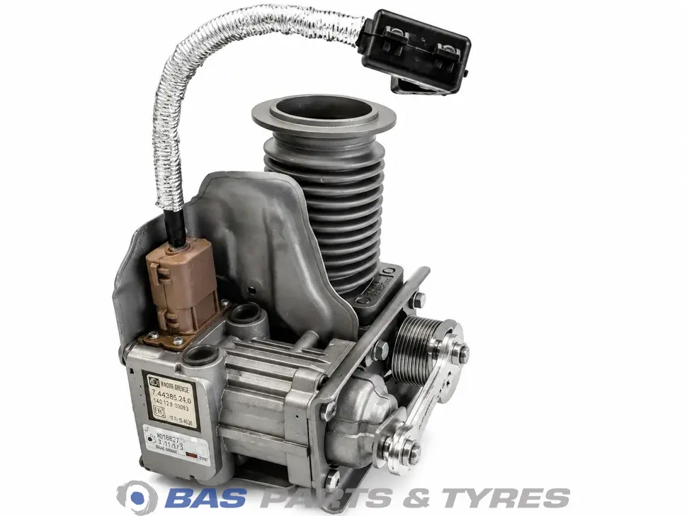 EGR ventil DAF 1921876 EGR ventil DAF 1921876
