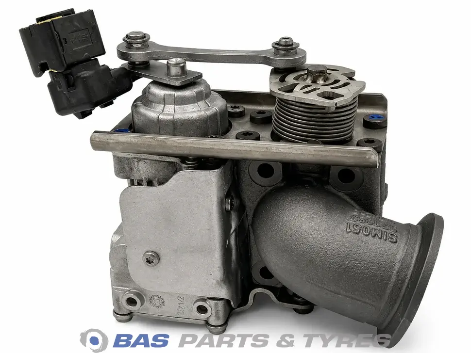 EGR ventil DAF 1921876 EGR ventil DAF 1921876