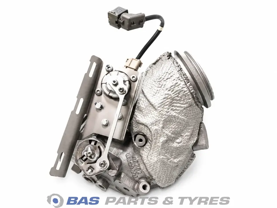 Дроссель DAF 2052206 Дроссель DAF 2052206