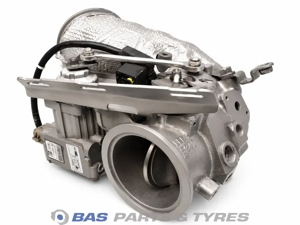 Дроссель DAF 2052206 Дроссель DAF 2052206