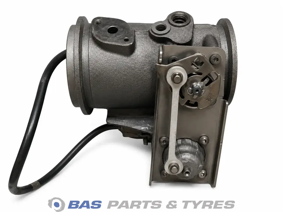 volet de frein déchappement DAF 2104977 volet de frein déchappement DAF 2104977