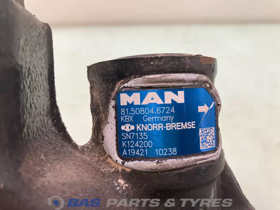Etrier de frein MAN 81508046724 Etrier de frein MAN 81508046724